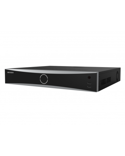 DS-7732NXI-K4/16P. IP-видеорегистратор 32 канальный. Hikvision в Хабаровске