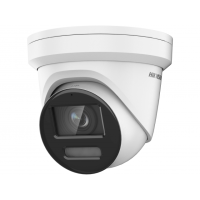 DS-2CD2347G2H-LIU(2.8мм). Профессиональная видеокамера IP купольная. Hikvision