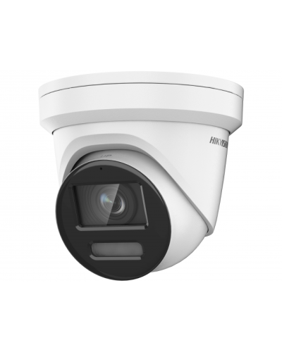 DS-2CD2347G2H-LIU(2.8мм). Профессиональная видеокамера IP купольная. Hikvision в Хабаровске