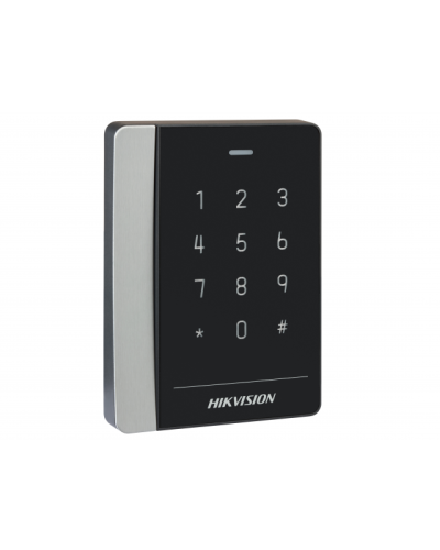 DS-K1102AEK. Считыватель карт EM-Marin с сенсорной клавиатурой. Hikvision в Хабаровске