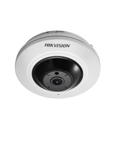 DS-2CD2935FWD-I(1.16mm). Профессиональная видеокамера IP купольная. Hikvision в Хабаровске