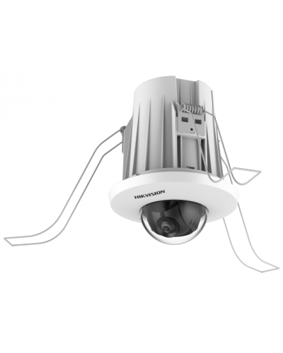 DS-2CD2E23G2-U(2.8мм). Профессиональная видеокамера IP купольная. Hikvision в Хабаровске