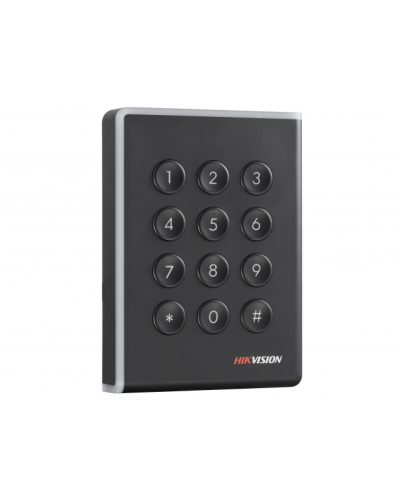 DS-K1108AEK. Считыватель карт EM-Marin с механической клавиатурой. Hikvision в Хабаровске