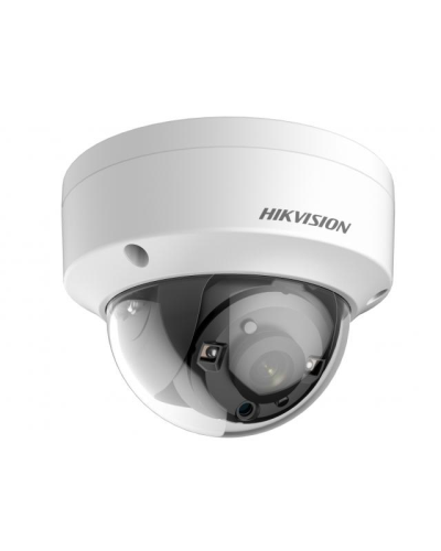 DS-2CE57H8T-VPITF (3.6mm). Профессиональная видеокамера мультиформатная купольная . Hikvision в Хабаровске
