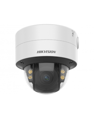 DS-2CD2787G2T-LZS(2.8-12mm)(C). Профессиональная видеокамера IP купольная. Hikvision в Хабаровске