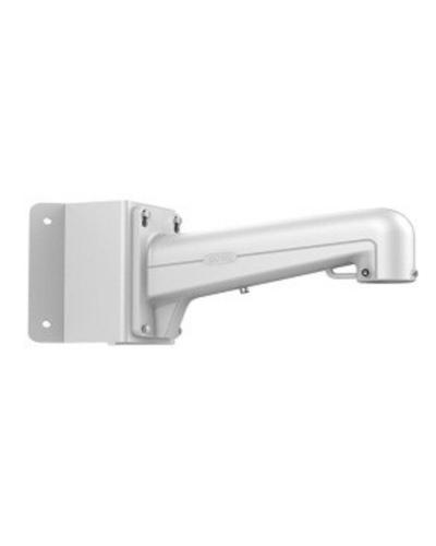 DS-1602ZJ-corner. Кронштейн настенный/угловой для крепления уличных скоростных поворотных 5 и 7 видеокамер. Hikvision в Хабаровске