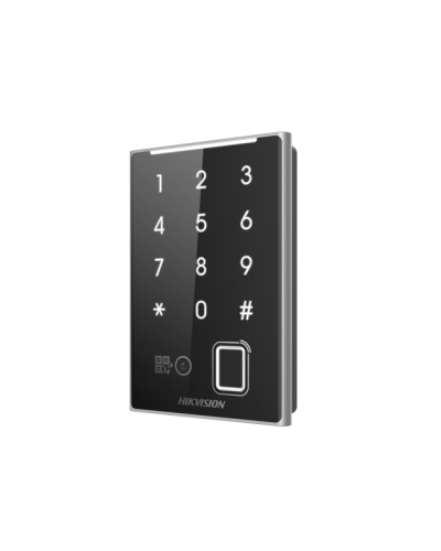 DS-K1109EKFB-QR. Считыватель карт EM с поддержкой Bluetooth. Hikvision в Хабаровске