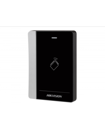 DS-K1102AEM. Считыватель карт Mifare и EM. Hikvision в Хабаровске