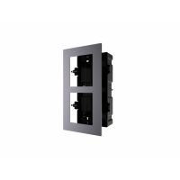 DS-KD-ACF2/Plastic. Рамка монтажная . Hikvision