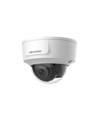 DS-2CD2125G0-IMS (2.8мм). Профессиональная видеокамера IP купольная. Hikvision в Хабаровске