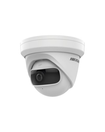DS-2CD2345G0P-I(1.68mm). Профессиональная видеокамера IP купольная. Hikvision в Хабаровске