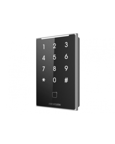 DS-K1109EKB. Считыватель карт EM с поддержкой Bluetooth. Hikvision в Хабаровске