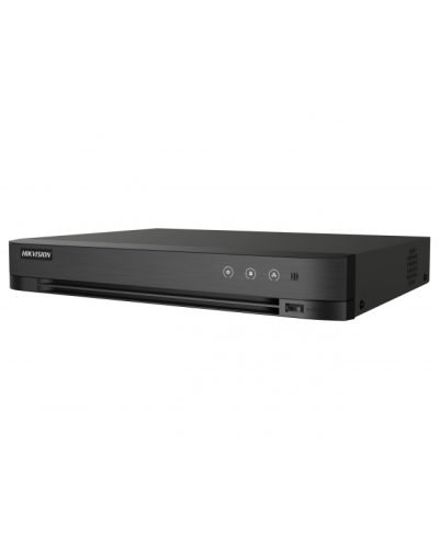 iDS-7208HUHI-M2/FA(С). Видеорегистратор TVI 8-канальный. Hikvision в Хабаровске