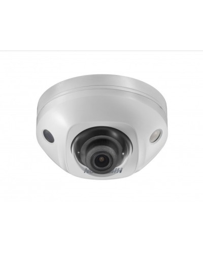 DS-2CD2543G2-IS(4мм). Профессиональная видеокамера IP купольная. Hikvision в Хабаровске