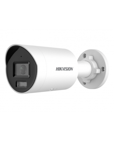 DS-2CD2047G2H-LIU(4мм). Профессиональная видеокамера IP цилиндрическая. Hikvision в Хабаровске