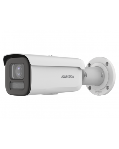 DS-2CD2647G2T-LZS(2.8-12mm)(C) . Профессиональная видеокамера IP цилиндрическая. Hikvision в Хабаровске