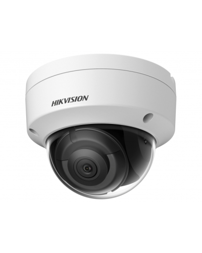 DS-2CD2123G2-IS(2.8мм)(D). Профессиональная видеокамера IP купольная. Hikvision в Хабаровске