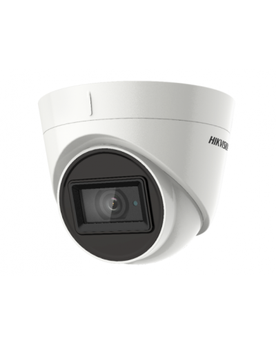 DS-2CE78U7T-IT3F(3.6мм). Профессиональная видеокамера мультиформатная купольная . Hikvision в Хабаровске