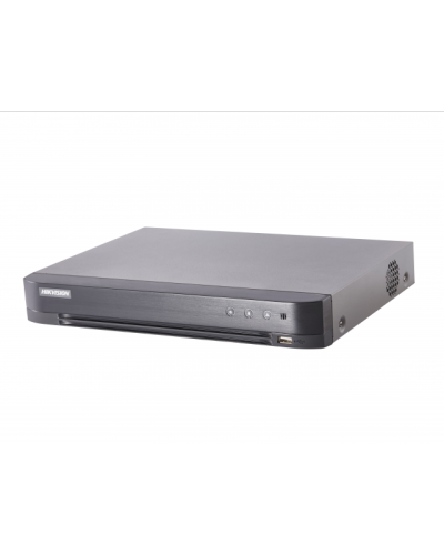 iDS-7204HTHI-M2/S(С). Видеорегистратор TVI 4-канальный. Hikvision в Хабаровске