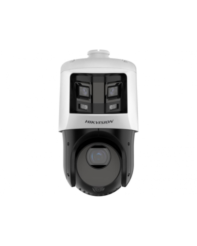 DS-2SE4C425MWG-E/26(F0). Профессиональная видеокамера IP поворотная. Hikvision в Хабаровске