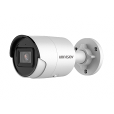 DS-2CD2083G2-IU(2.8мм). Профессиональная видеокамера IP цилиндрическая. Hikvision