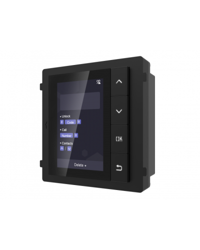 DS-KD-DIS. Модуль дисплея . Hikvision в Хабаровске