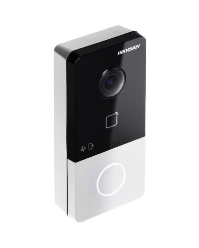 DS-KV6113-PE1(C). Вызывная панель IP-домофона. Hikvision в Хабаровске
