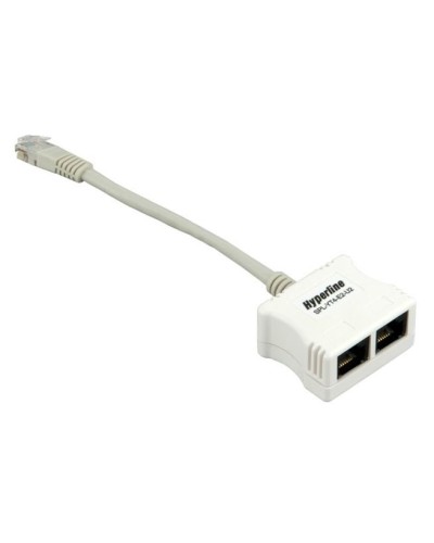 SPL-YT4-E2-U2. Разветвитель RJ-45. Hyperline в Хабаровске