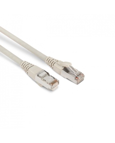 PC-LPM-STP-RJ45-RJ45-C6-0.5M-LSZH-GY. Патч-корд медный. Hyperline в Хабаровске