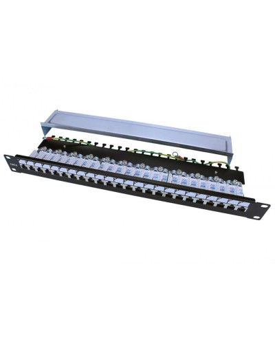 PP3-19-24-8P8C-C6-SH-110D. Патч-панель 19. Hyperline в Хабаровске