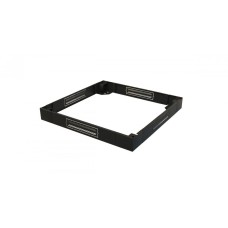 TLT2-681-RAL9004. Цоколь 600х800х100мм, черный. Hyperline