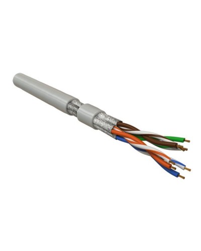 UFTP4-C6-P26-IN-LSZH-GY-100. Кабель «витая пара» (LAN) для структурированных систем связи. Hyperline в Хабаровске