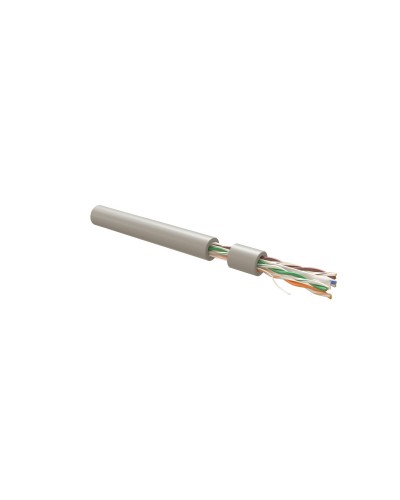 UUTP4R-C6-S23-IN-LSZH-GY-305. Кабель «витая пара» (LAN) для структурированных систем связи. Hyperline в Хабаровске