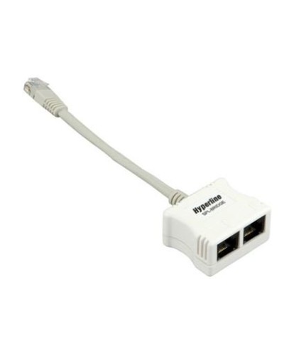SPL-BRIDGE. Разветвитель RJ-45. Hyperline в Хабаровске