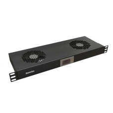 TRFA-WB-MICR-2F-RAL9004. Модуль вентиляторный. Hyperline