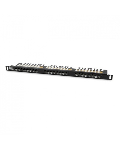PPHD-19-24-8P8C-C6-110D. Патч-панель 19. Hyperline в Хабаровске
