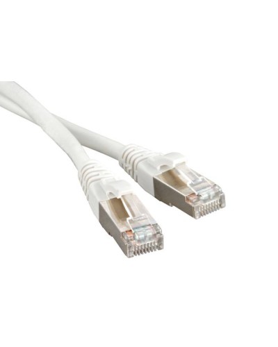 PC-LPM-STP-RJ45-RJ45-C5e-3M-LSZH-WH. Патч-корд медный. Hyperline в Хабаровске