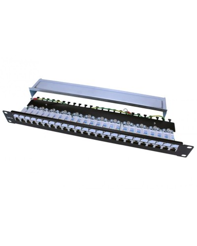 PP3-19-24-8P8C-C5E-SH-110D. Патч-панель 19. Hyperline в Хабаровске