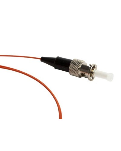 FPT-B9-50-ST/PR-1M-LSZH-OR. Пигтейл оптический. Hyperline в Хабаровске