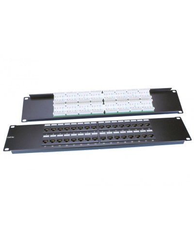 PP3-19-32-8P8C-C5E-110D. Патч-панель 19. Hyperline в Хабаровске