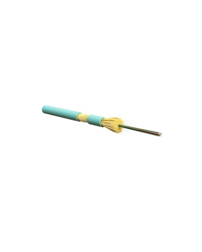 FO-MC3-IN-503-12-LSZH-AQ. Кабель волоконно-оптический многомодовый. Hyperline в Хабаровске
