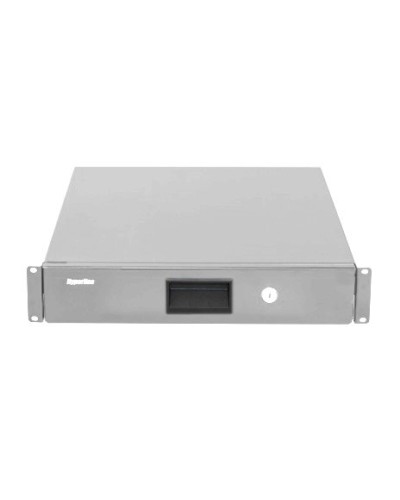 TDR3-2U-360-RAL9004. Ящик для документов 2U. Hyperline в Хабаровске
