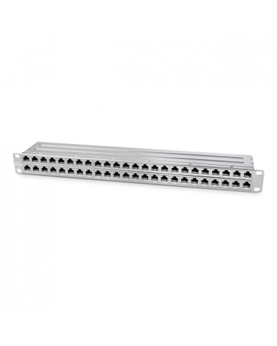 PPHD-19-48-8P8C-C6A-SH-110D. Патч-панель 19. Hyperline в Хабаровске