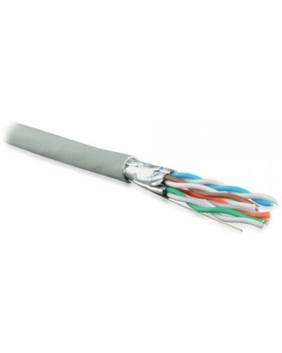 UFTP4-C6-S23-IN-LSZH-GY-500. Кабель «витая пара» (LAN) для структурированных систем связи. Hyperline в Хабаровске