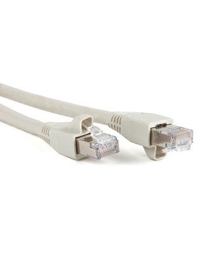 PC-LPM-STP-RJ45-RJ45-C6a-3M-LSZH-GY. Патч-корд медный. Hyperline в Хабаровске