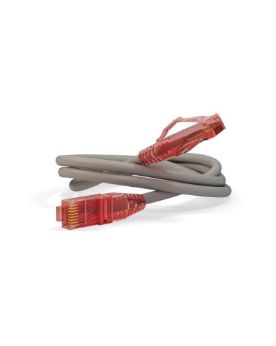 PC-LPM-UTP-RJ45-RJ45-C5e-6M-LSZH-GY. Патч-корд медный. Hyperline в Хабаровске