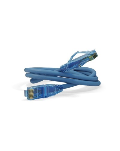 PC-LPM-UTP-RJ45-RJ45-C6-1M-LSZH-BL. Патч-корд медный. Hyperline в Хабаровске