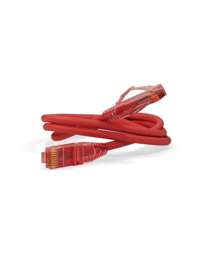 PC-LPM-UTP-RJ45-RJ45-C5e-0.5M-LSZH-RD. Патч-корд медный. Hyperline в Хабаровске