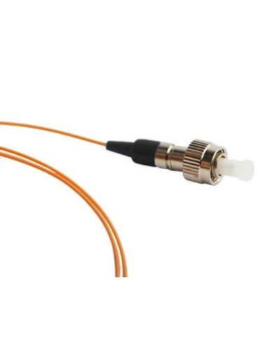 FPT-B9-62-FC/PR-1M-LSZH-OR. Пигтейл оптический. Hyperline в Хабаровске