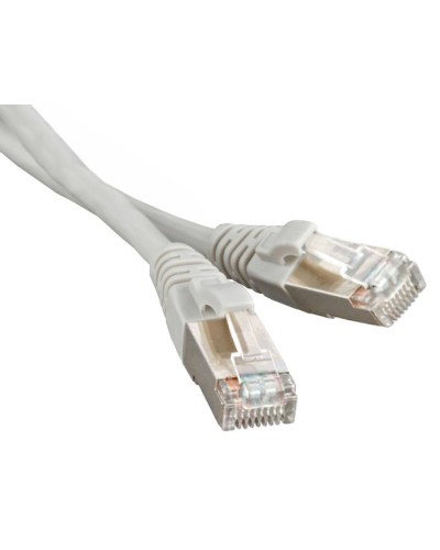 PC-LPM-STP-RJ45-RJ45-C6-1.5M-LSZH-GY. Патч-корд медный. Hyperline в Хабаровске